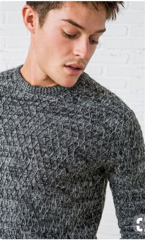 Versace men's knitwear